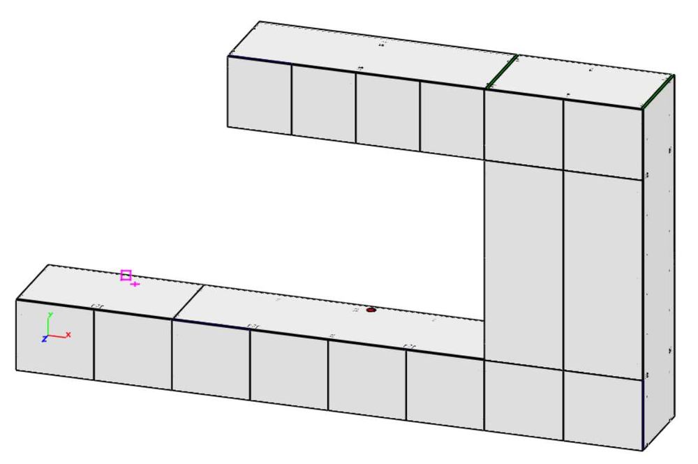Констроювання меблів (ВіярПро)
