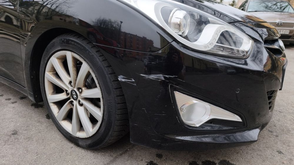 Hyundai i40 1.7 CRDi