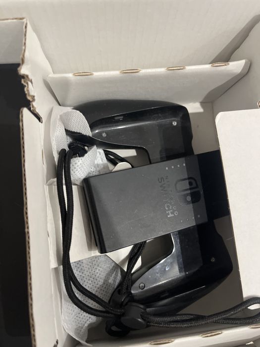 nintendo switch como nova