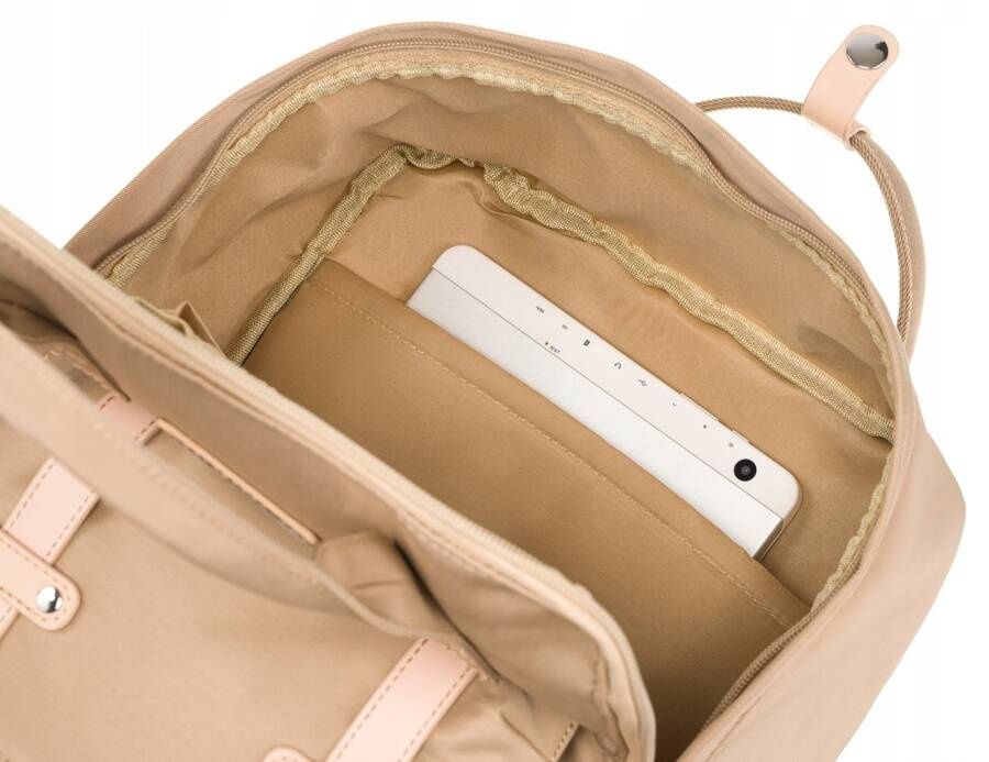 miejski, duży plecak damski z poliestru - peterson