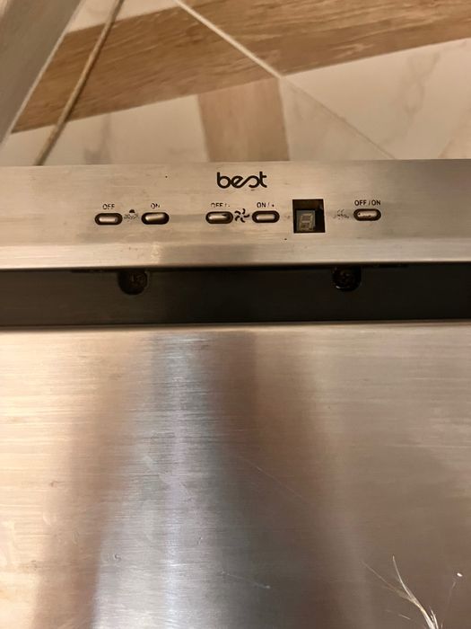 Мощная Кухонная вытяжка «Best pask 560 fpx»