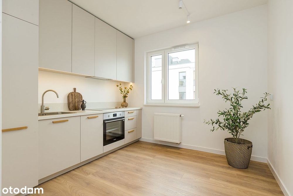 Praga Płd I 3 pokoje | Balkon | Umeblowane | 0% PROWIZJI
