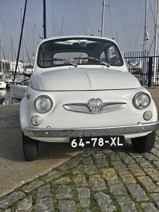 Vendo Styer-Puck 500 S de 1969