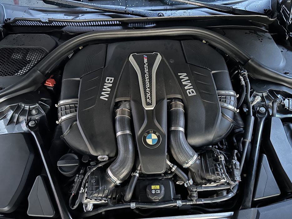 BMW G30 M550i xDrive, 462 KM, tylko 88 535 km