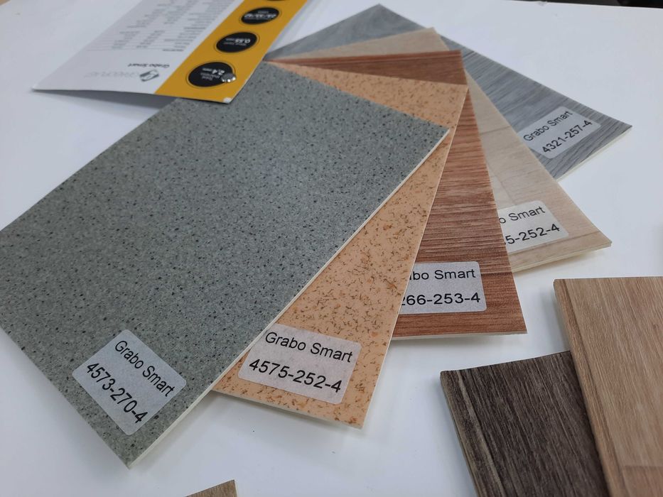 Лінолеум Grabo Top Extra, Smart, Astral опт/роздріб