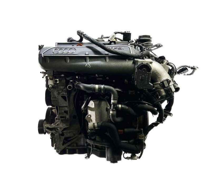 Motor CEP CEPA AUDI 2.5L 340 CV