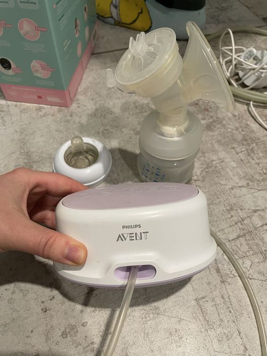 Laktator Philips Avent