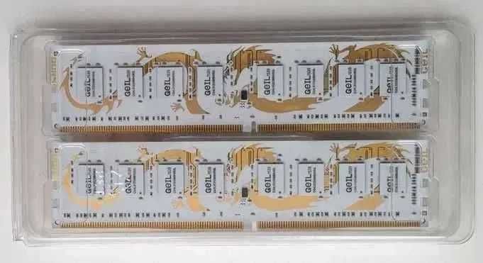 Оперативна пам'ять Geil DDR4 3000 MHz 2x4 GB = 8 GB