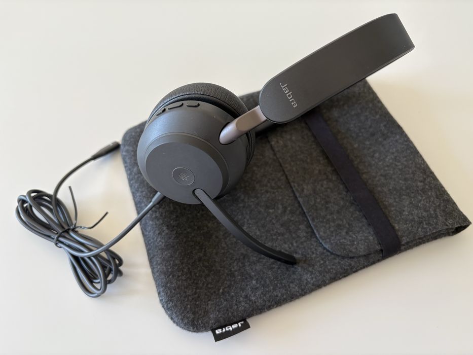 Słuchawki Jabra Evolve2 40 SE USB-C
