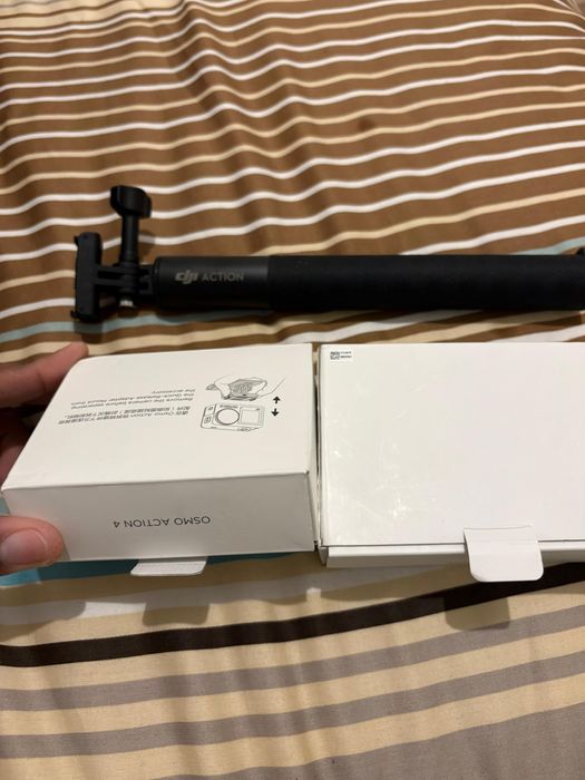 Câmara camera -Action cam dji osmo action 4