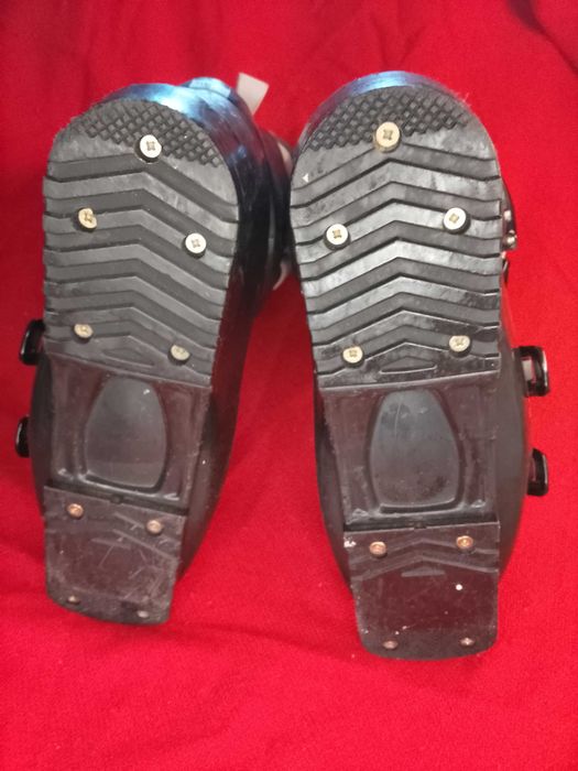 buty narciarskie Salomon roz 38=24.5 cm Flex
