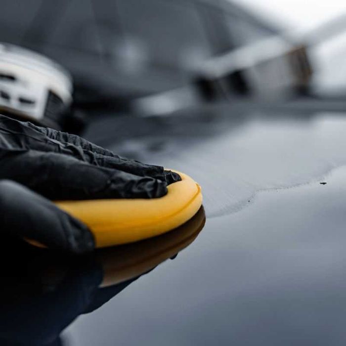 Поліроль восковий для кузова K2 Hidron PRO з гідрофобом на мокро