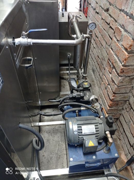 Ультразвуковая мойка деталей двигателя: 10 000 $ - Інше обладнання ...