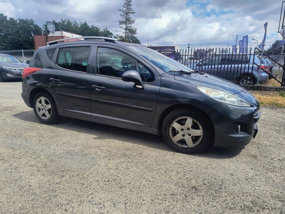 Peugeot 207 2009r
