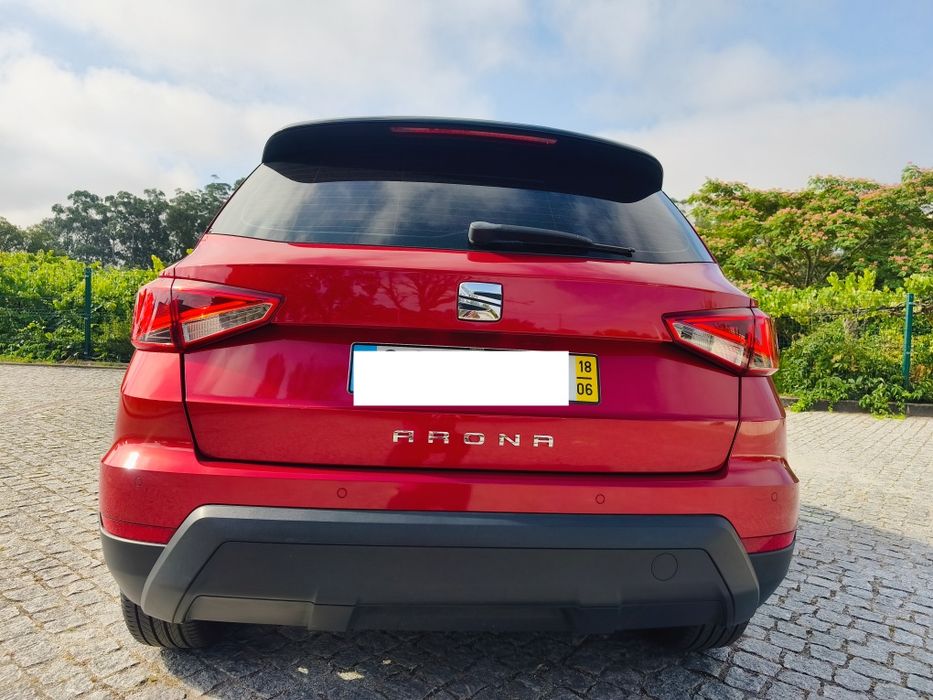 SEAT Arona 1.0 tsi Nacional