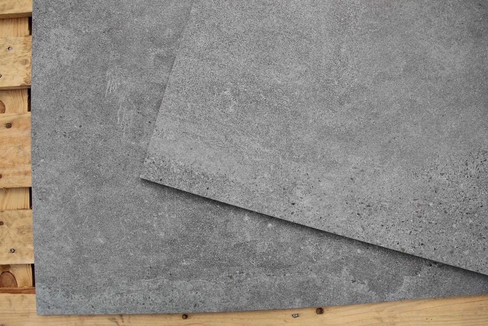 Płytki Tarasowe Optimal Grafit 18MM 59,5X89,5 (G1) Paradyż