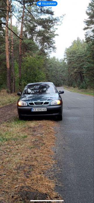 Продам ланос 1.5