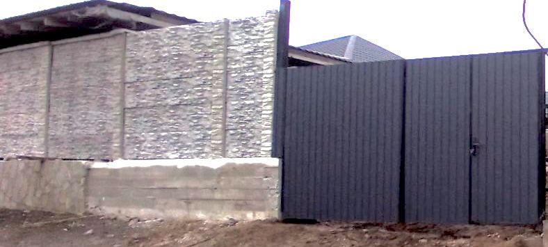 Недобудований Банний комплекс з підвальними приміщеннями