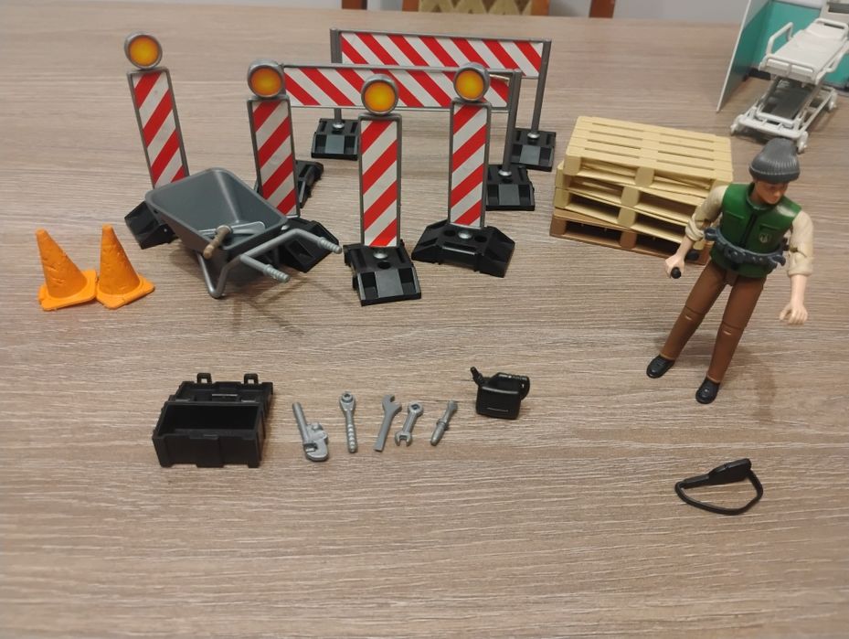 Zestaw majsterkowicza Bruder