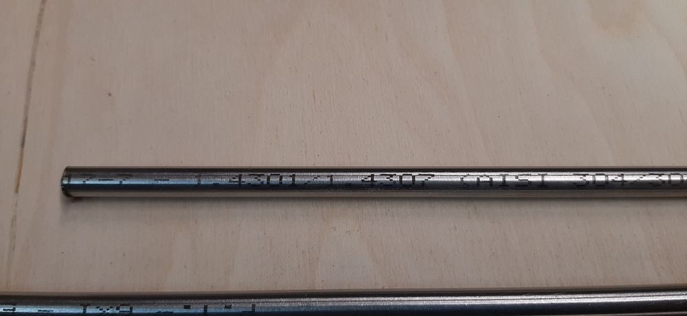 Pręty rurki inox  nierdzewka fi 6,