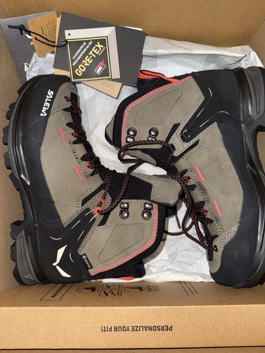 Черевики ж Salewa WS ALP TRAINER 2 MID GTX
