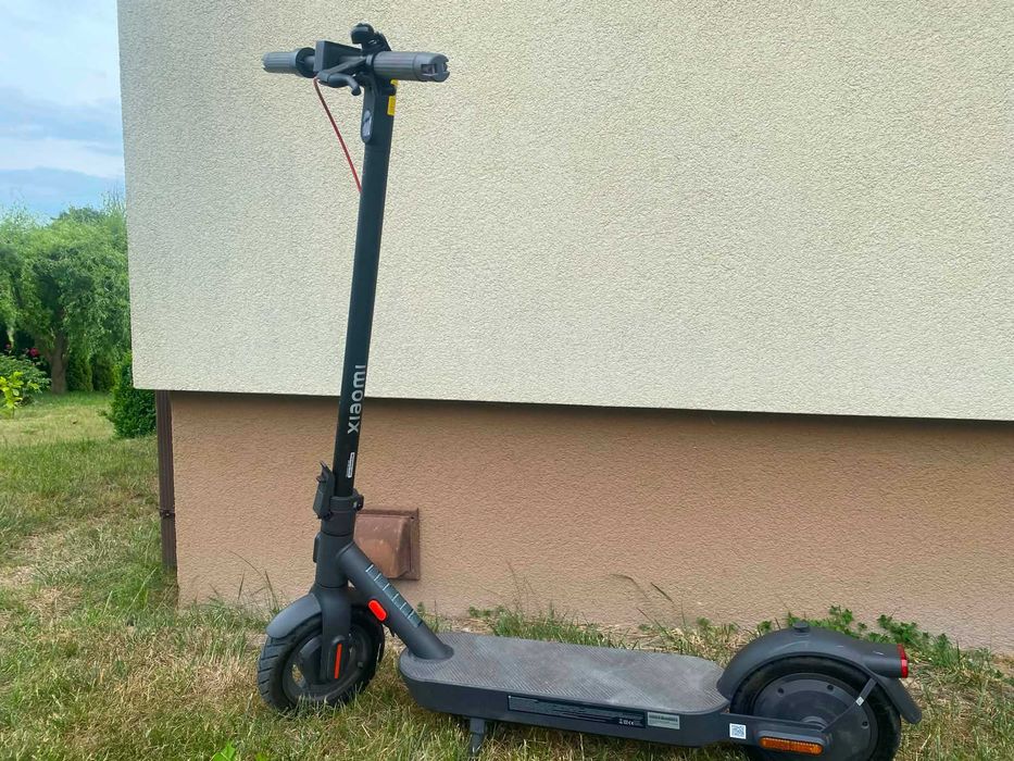 Hulajnoga elektryczna