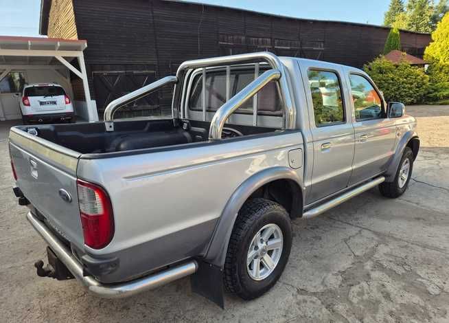 Двері Разборка Ford Ranger I 1998-2006рік Courier Розборка Шрот дверь