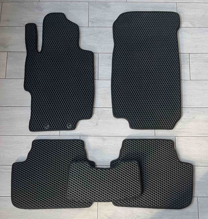 Коврики в салон EVA Honda FR-V HR-V CR-V Accord Civic Pilot Clarity