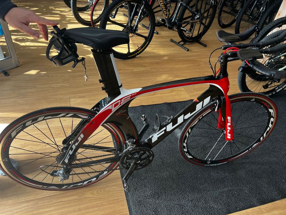Bicicleta Triatlo