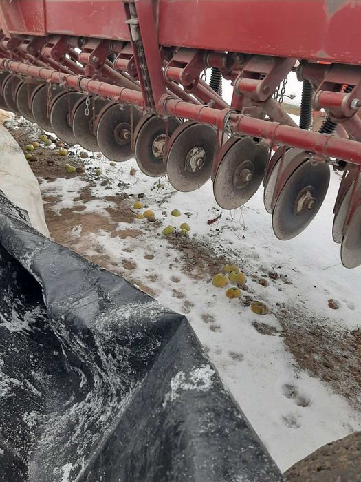 Сівалка КЛЕН 4.5