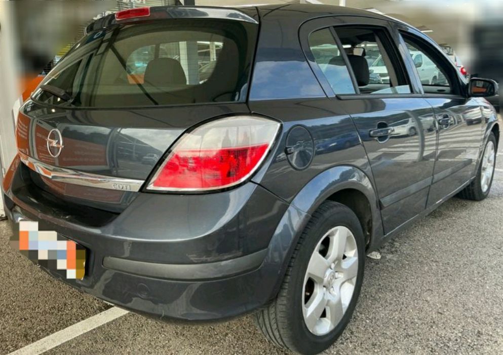 Opel Astra 1.3 CDTI Basis