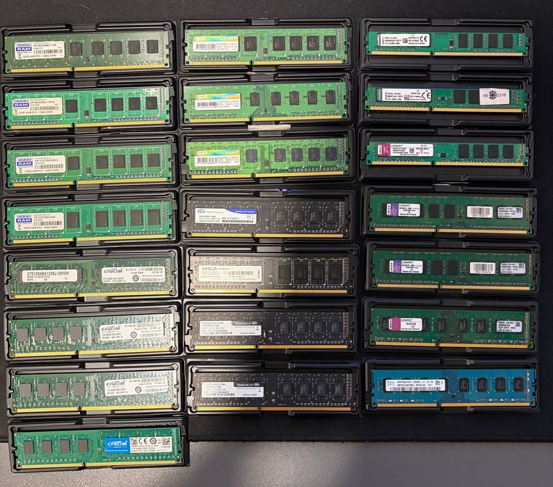 Оперативна пам’ять для ПК DDR3 4Gb