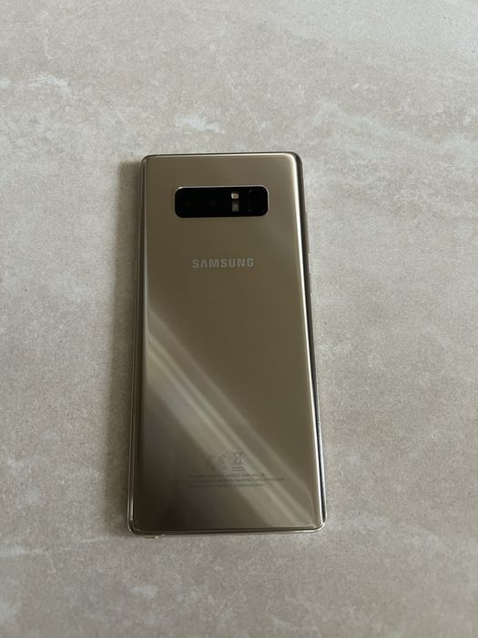 Samsung Galaxy Note 8