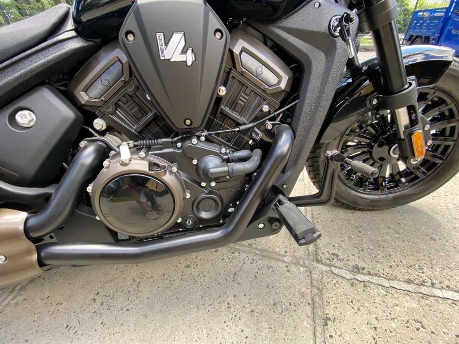 Мотоцикл BENDA Dark Flag 500