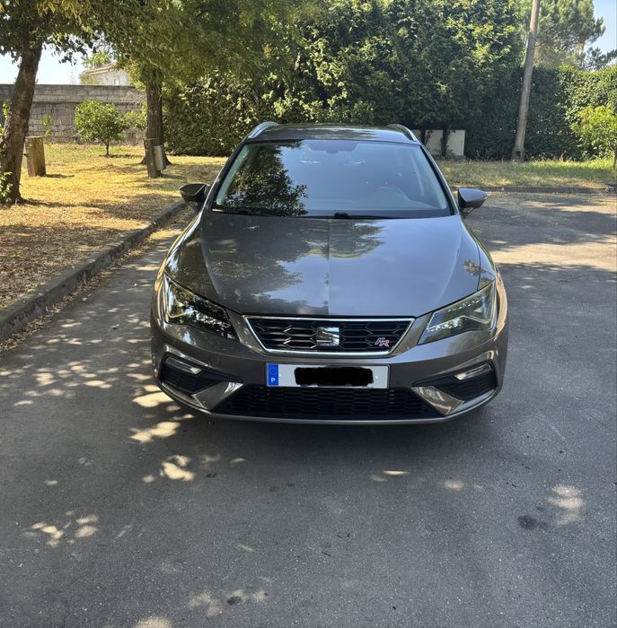 Seat Leon St Fr 1.6 Tdi
