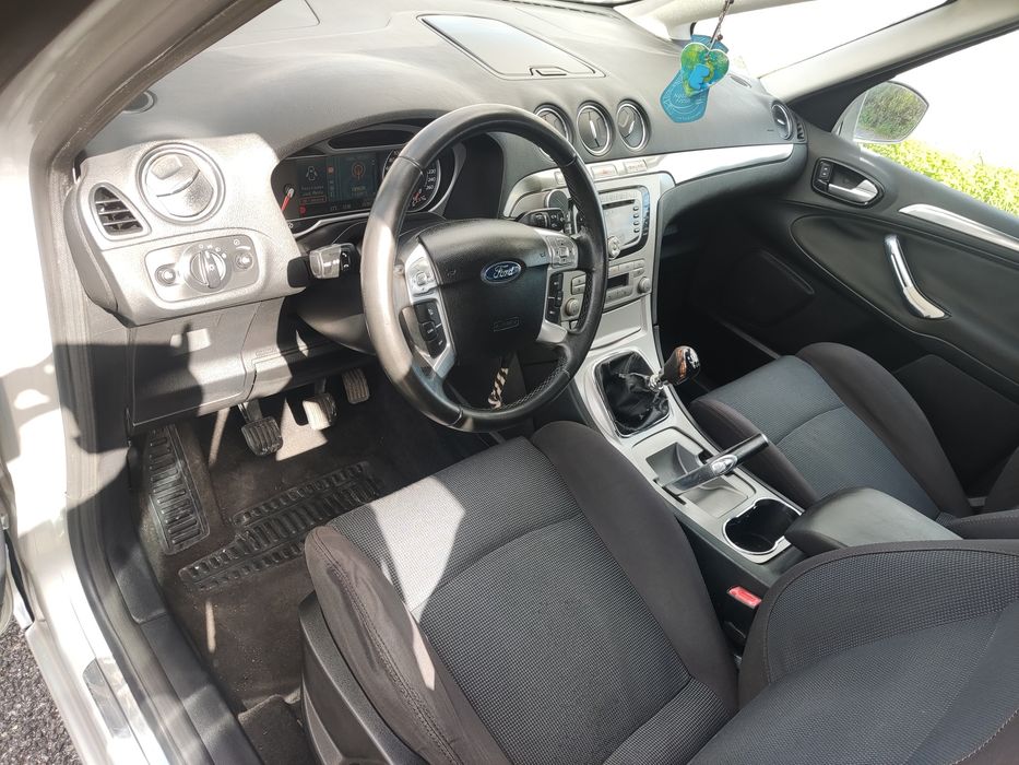 Ford smax 1.8 tdci 125cv 7 lug