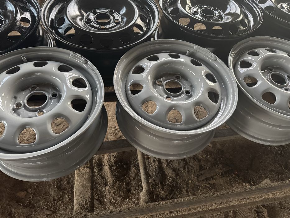 Диски Volkswagen R 16 5/112