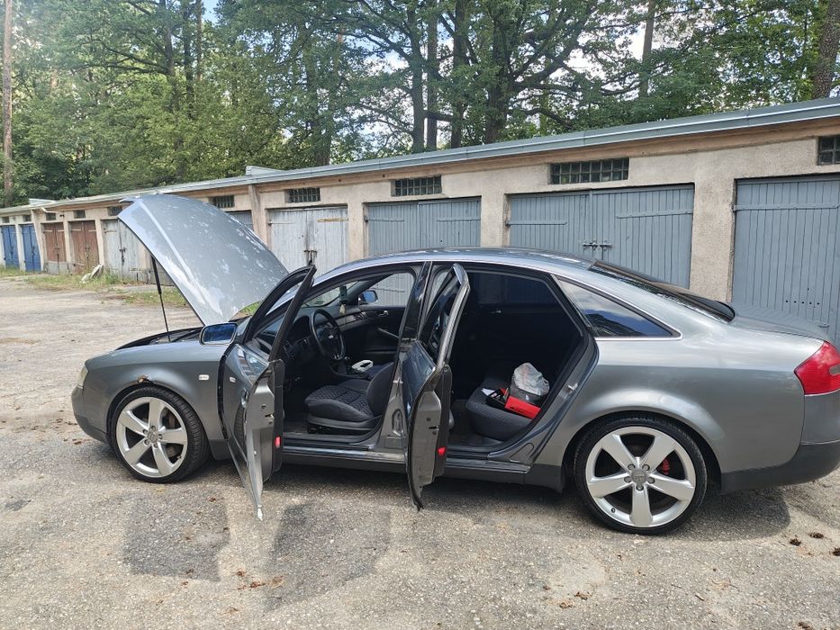 Audi A6 C5 2.7 Biturbo !!