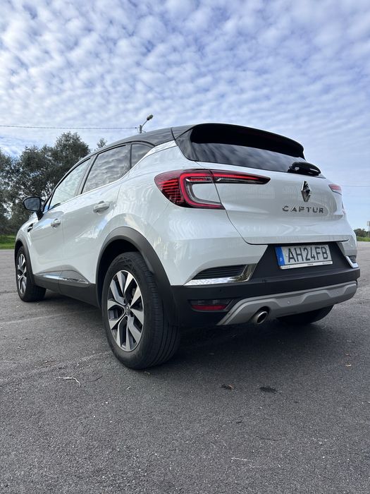 Renaul Captur 1.0 Versão  Exclusive 95 TCe