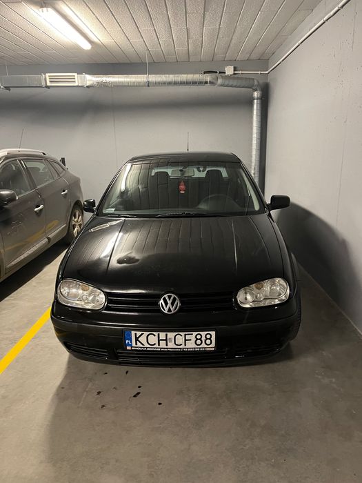 Sprzedam vw golf 4