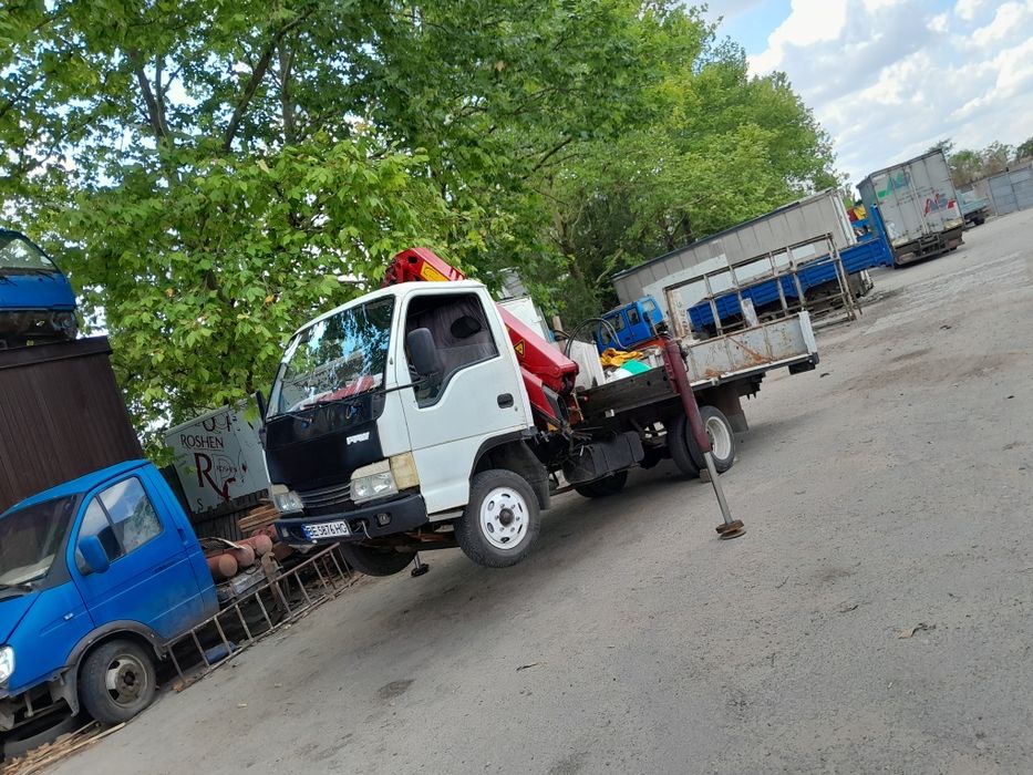 Кран Манипулятор