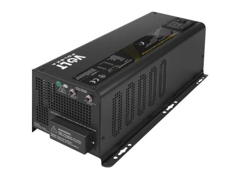 ІНВЕРТОР 3квта ДБЖ Volt Polska Power Sinus 3000 12/230V 9000VA/3000W
