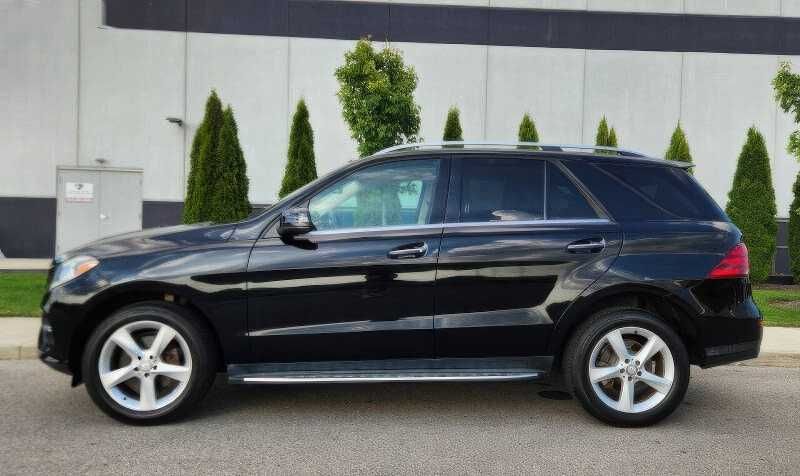 2016 Mercedes-Benz GLE GLE 350 4MATIC