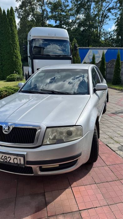 Продам Skoda Superb