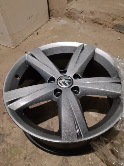 Диск r17 wag audi