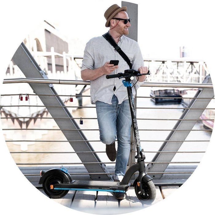 Hulajnoga Elektryczna The-Urban Xt1 By Walberg