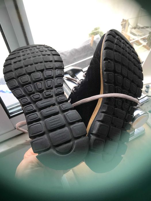 sapatilhas  sketchers caminhada preto 36