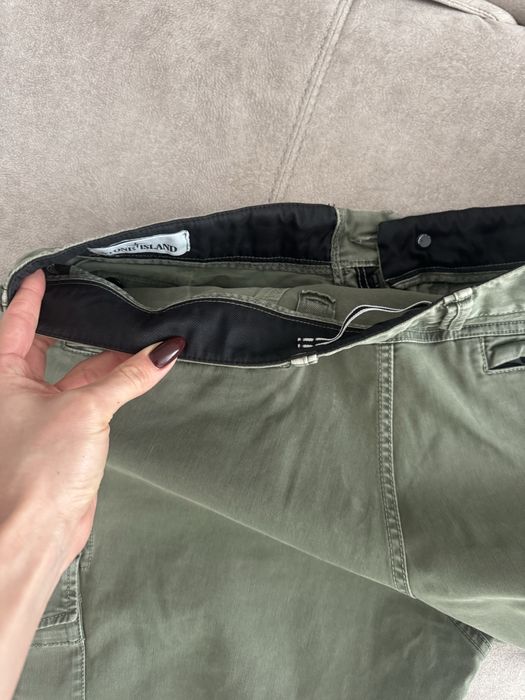 Stone Island Стон оригінальні штани, одягались 1 раз