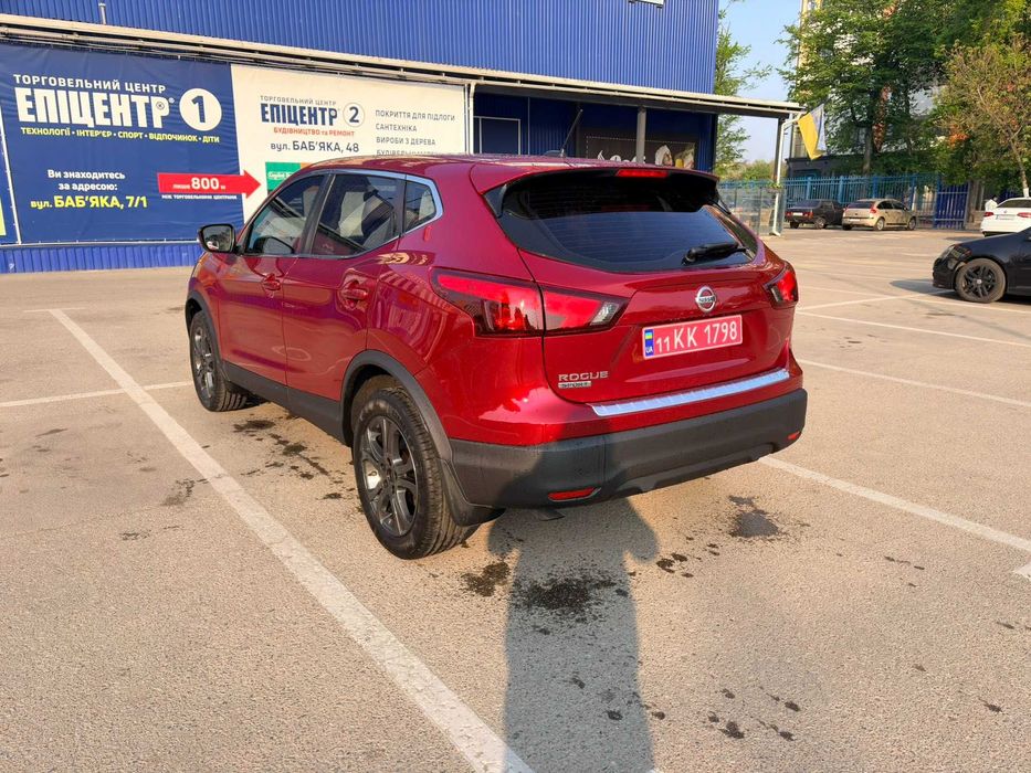Nissan Rogue Sport 2018 VIN JN1BJ1CP0KW220293 фото оголошення 11 з 17