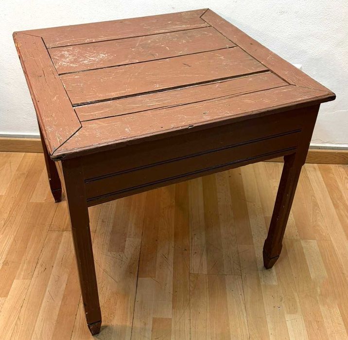Mesa de taberna 78X78X78 cm